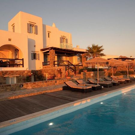 Villa Elan Fanari المظهر الخارجي الصورة