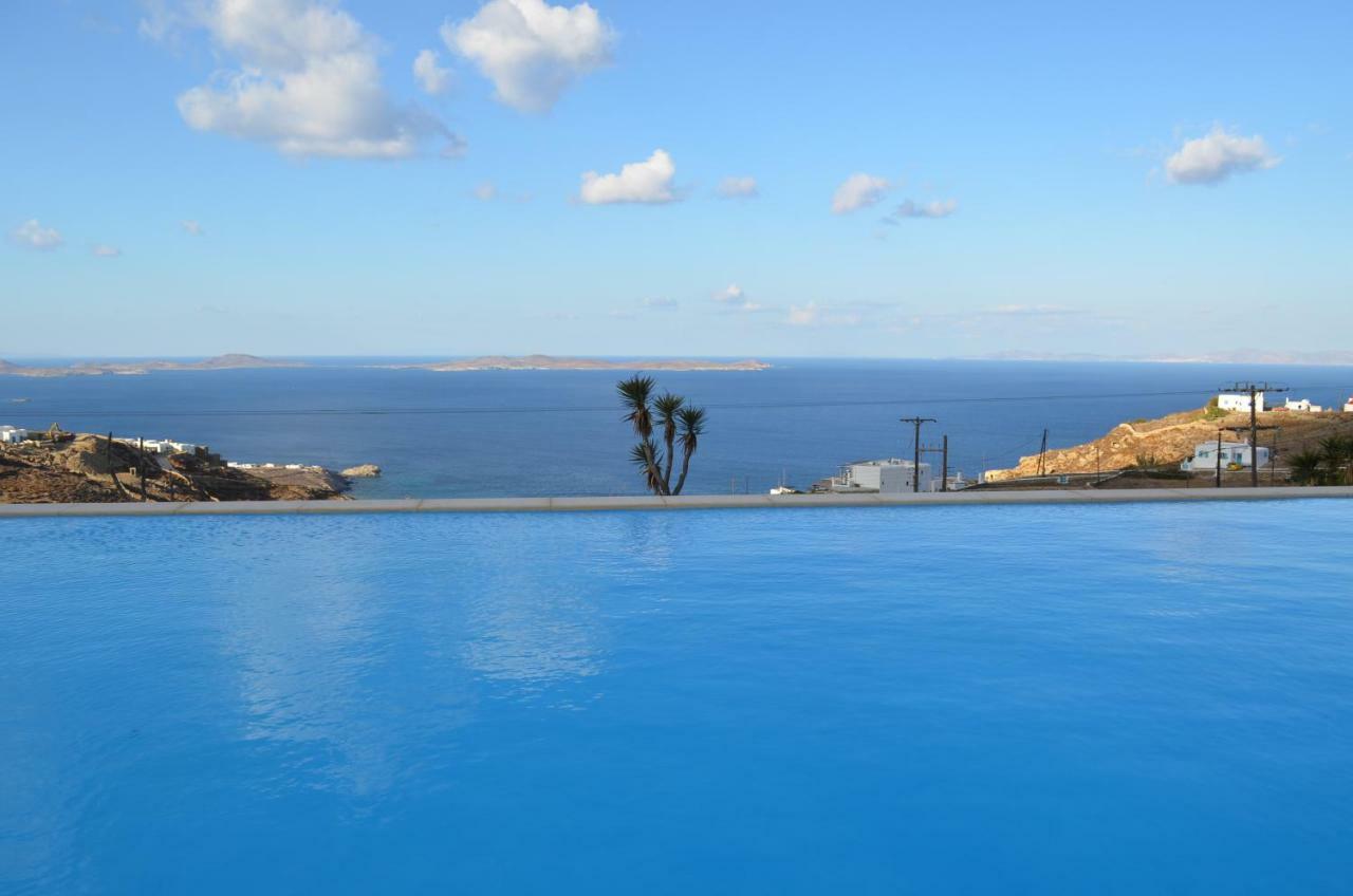 Villa Elan Fanari المظهر الخارجي الصورة