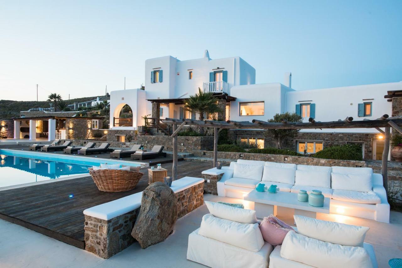 Villa Elan Fanari المظهر الخارجي الصورة