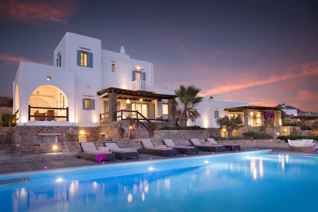 Villa Elan Fanari المظهر الخارجي الصورة