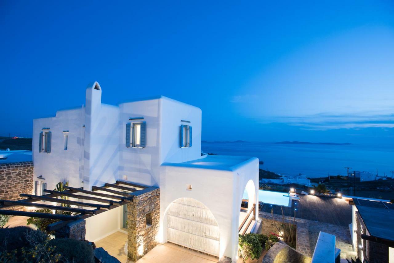 Villa Elan Fanari المظهر الخارجي الصورة