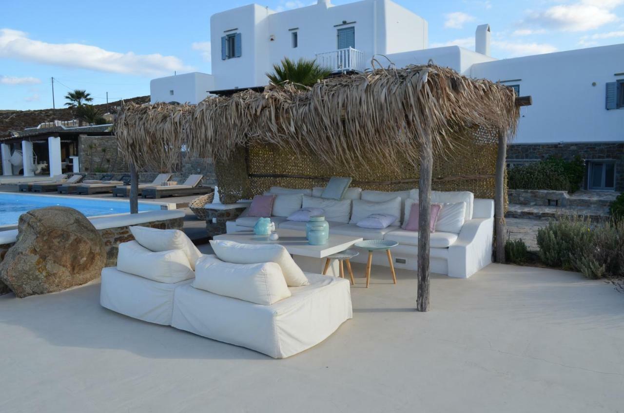 Villa Elan Fanari المظهر الخارجي الصورة