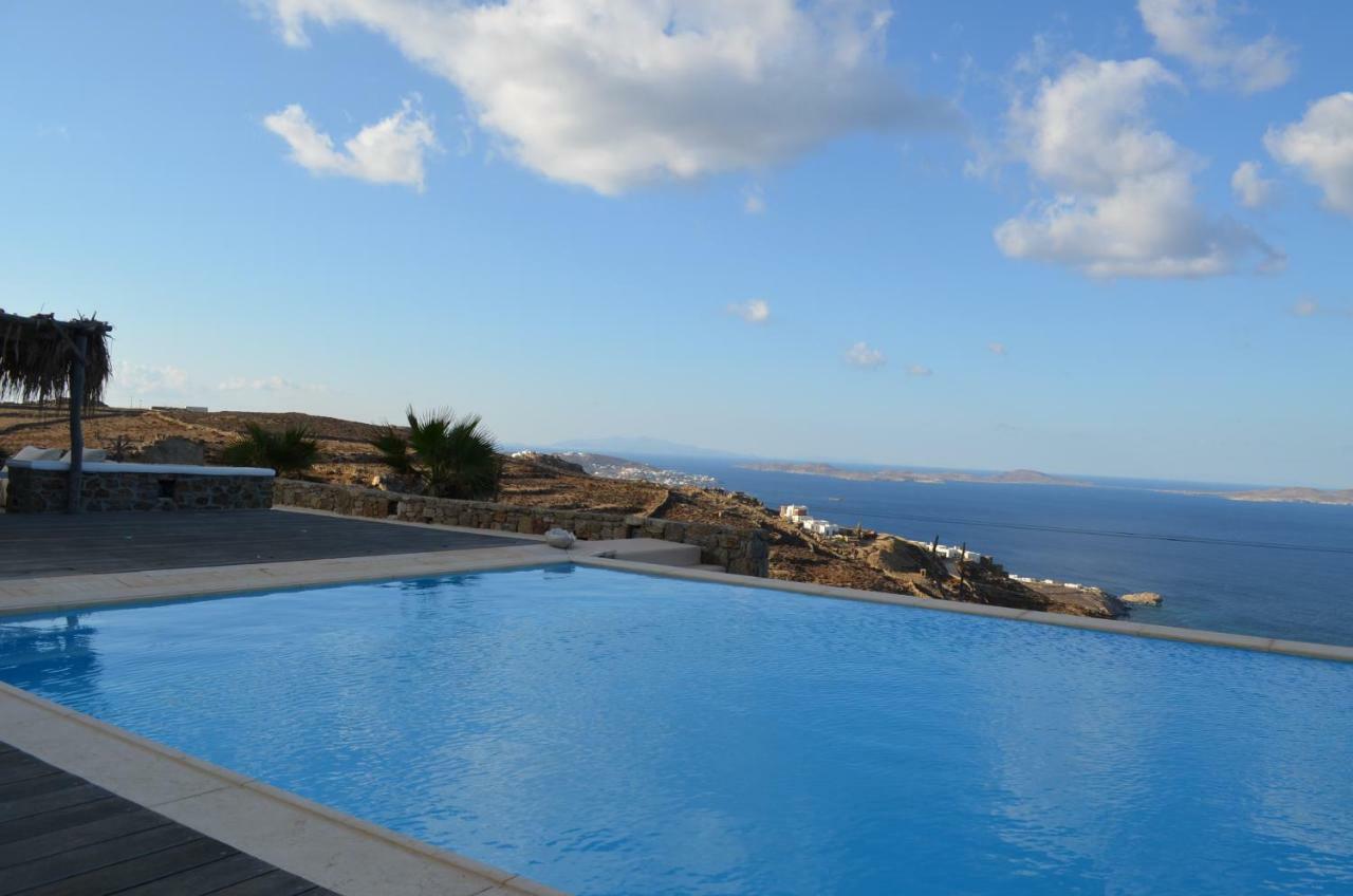 Villa Elan Fanari المظهر الخارجي الصورة