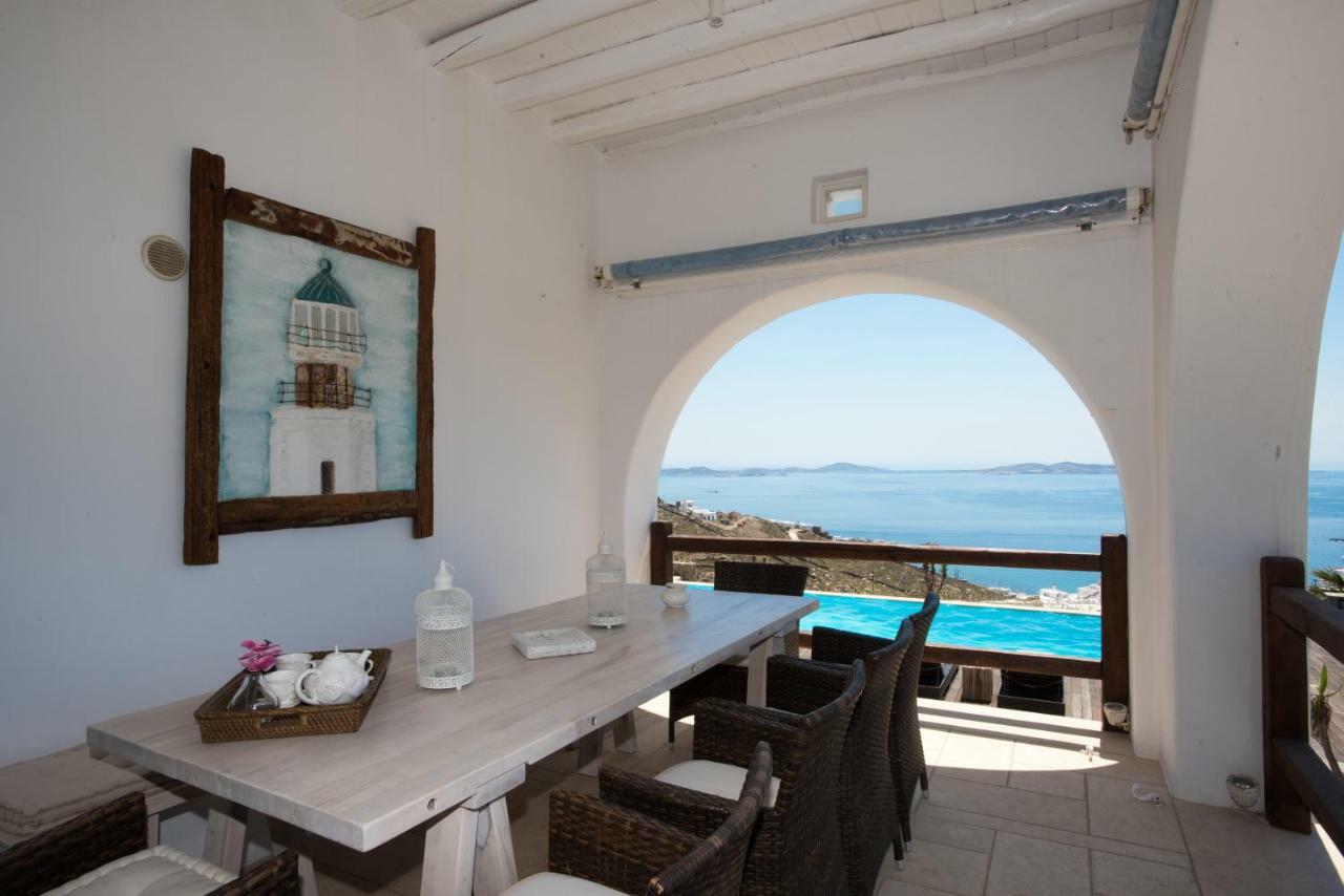 Villa Elan Fanari المظهر الخارجي الصورة