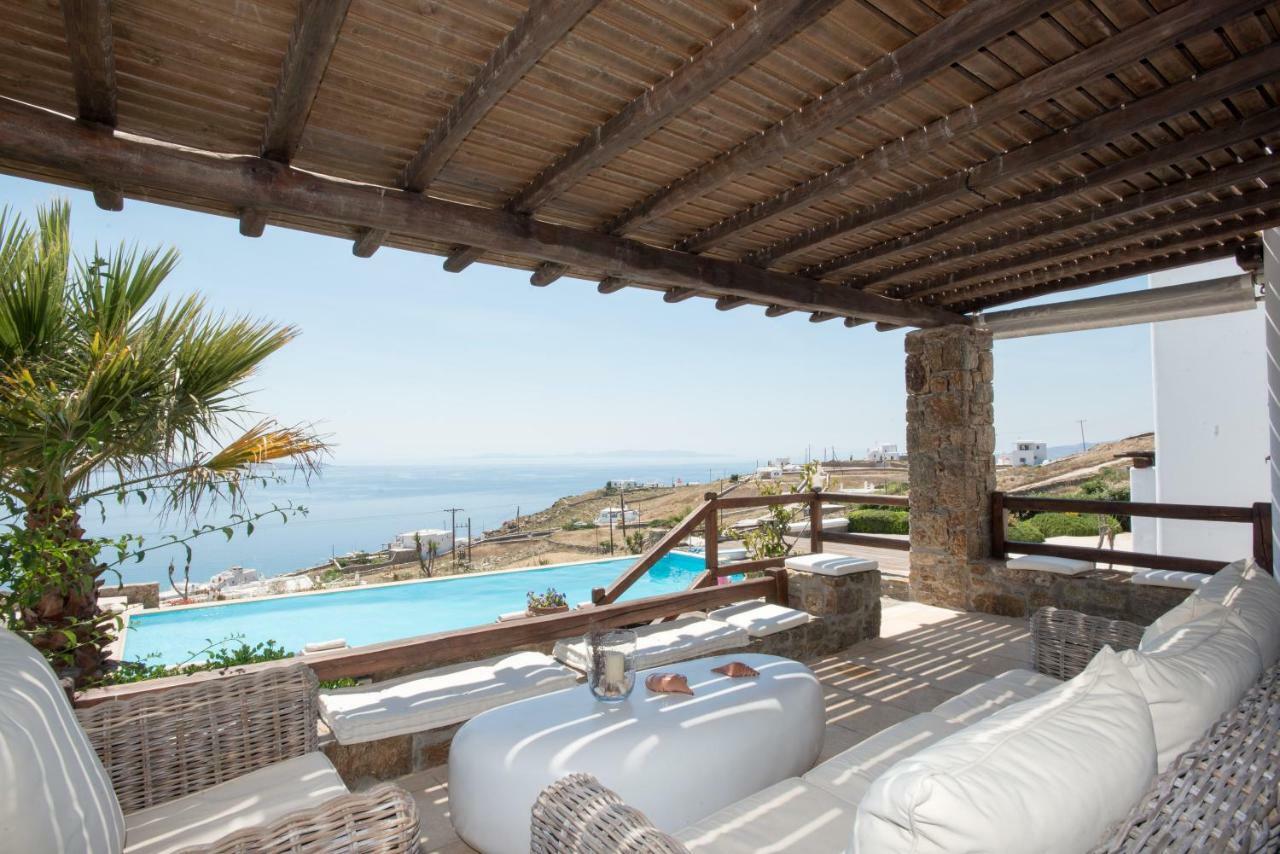 Villa Elan Fanari المظهر الخارجي الصورة