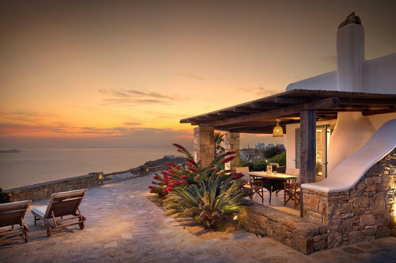 Villa Elan Fanari المظهر الخارجي الصورة