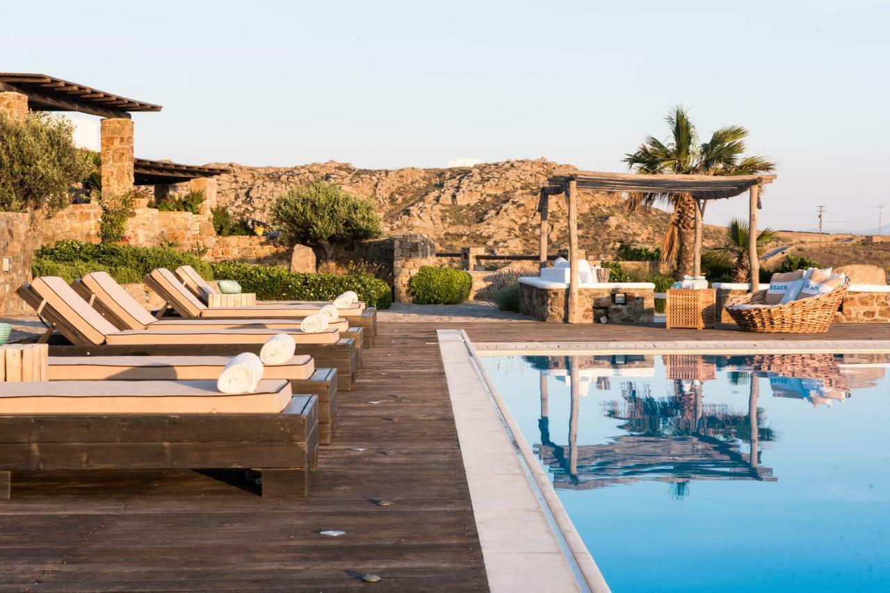 Villa Elan Fanari المظهر الخارجي الصورة