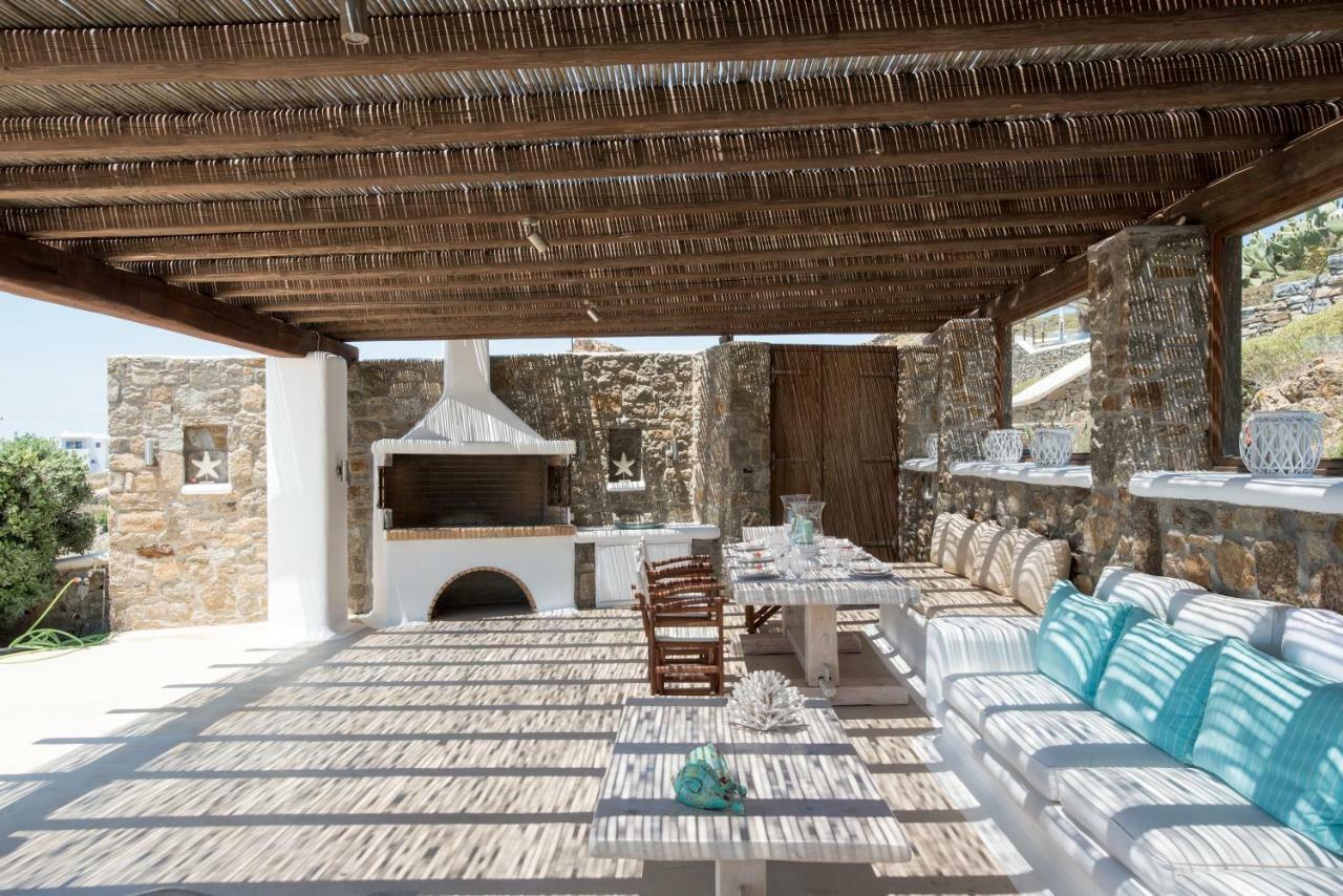 Villa Elan Fanari المظهر الخارجي الصورة