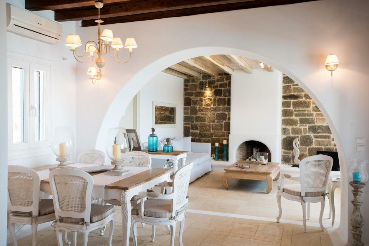 Villa Elan Fanari المظهر الخارجي الصورة