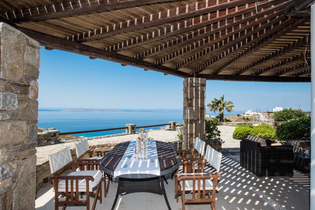 Villa Elan Fanari المظهر الخارجي الصورة