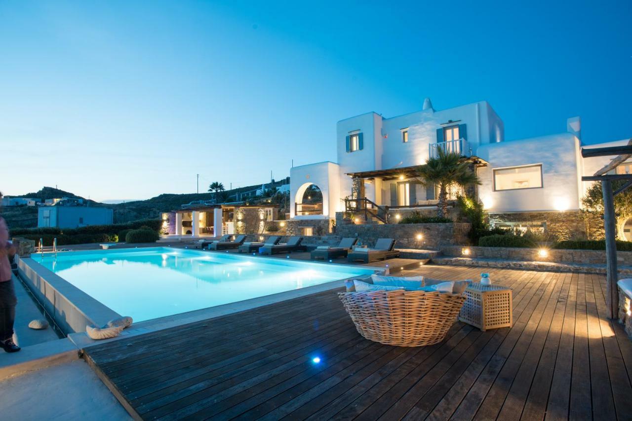 Villa Elan Fanari المظهر الخارجي الصورة
