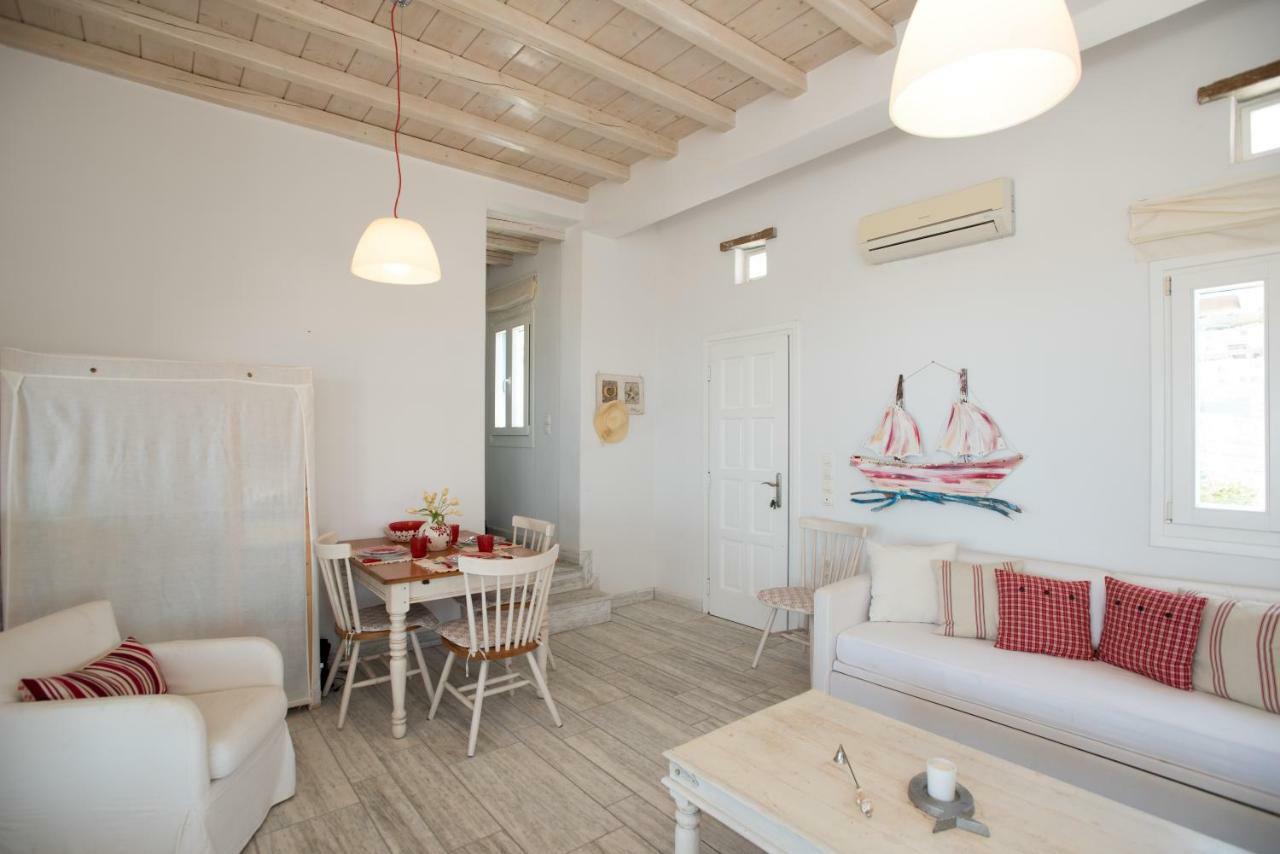 Villa Elan Fanari المظهر الخارجي الصورة