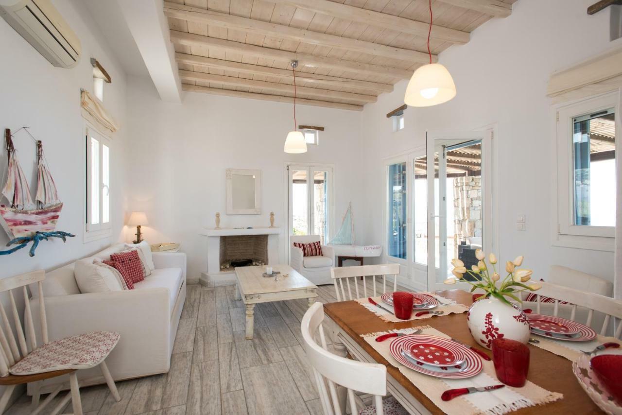 Villa Elan Fanari المظهر الخارجي الصورة
