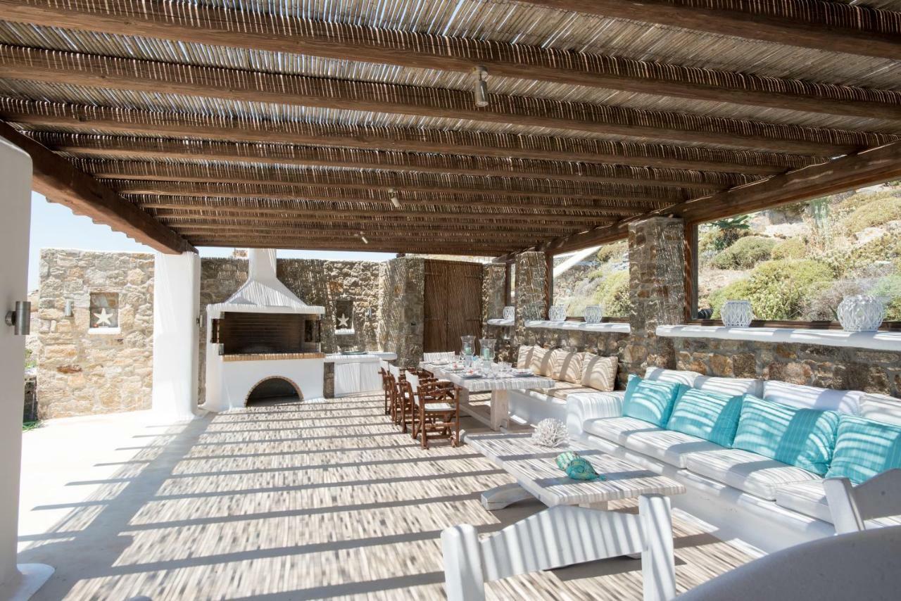 Villa Elan Fanari المظهر الخارجي الصورة