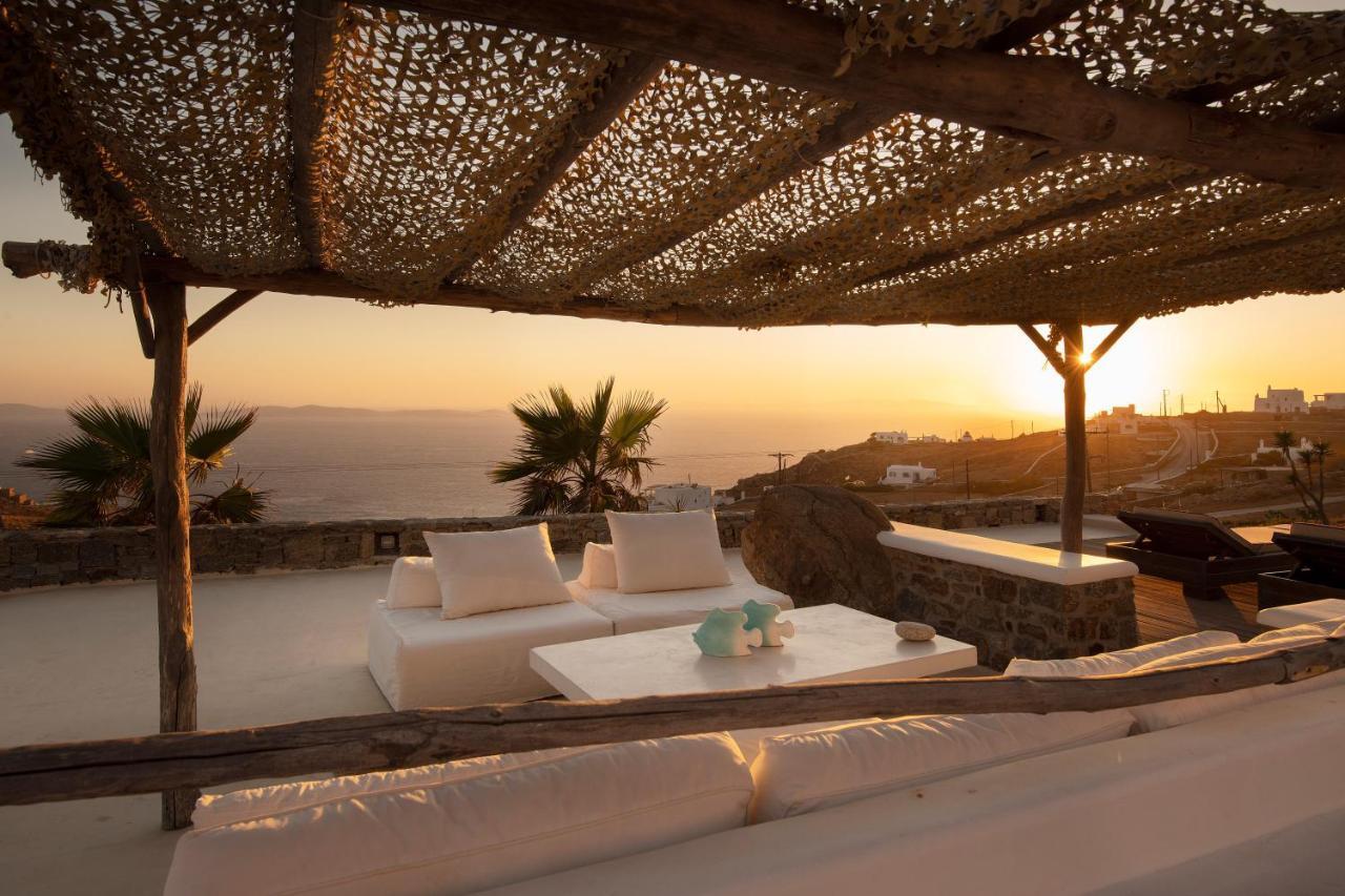 Villa Elan Fanari المظهر الخارجي الصورة
