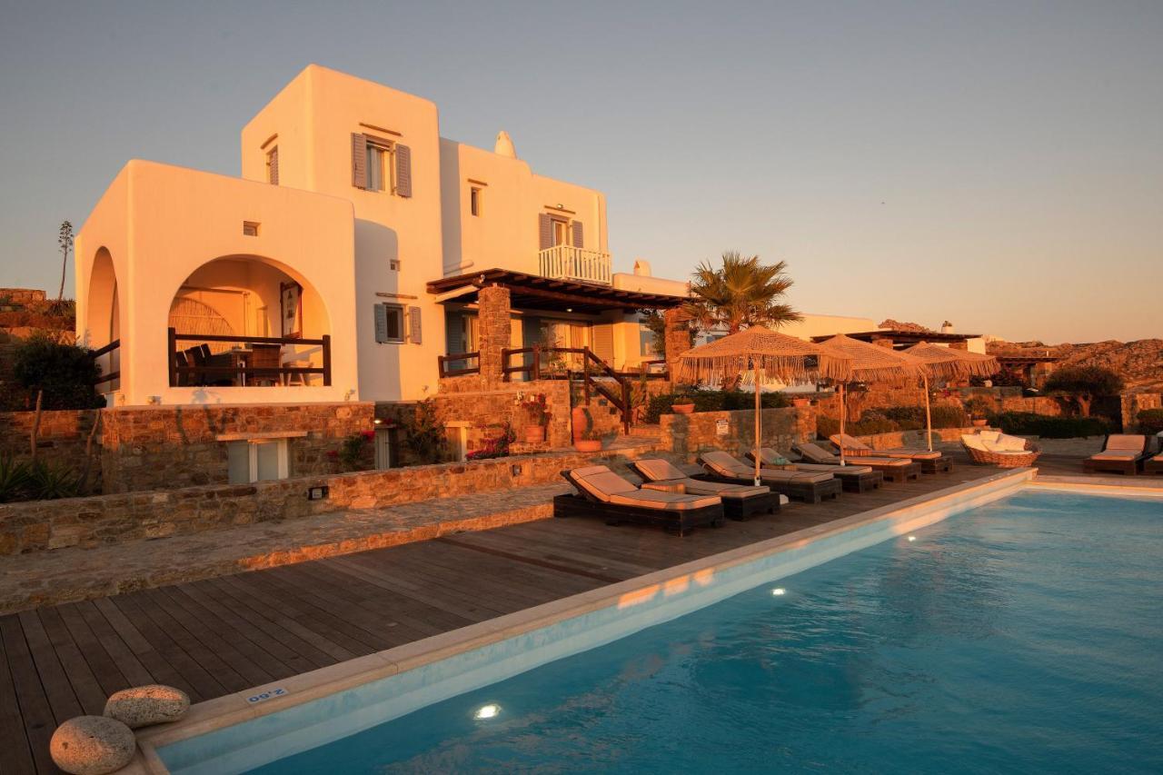 Villa Elan Fanari المظهر الخارجي الصورة