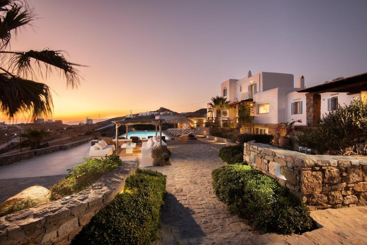 Villa Elan Fanari المظهر الخارجي الصورة