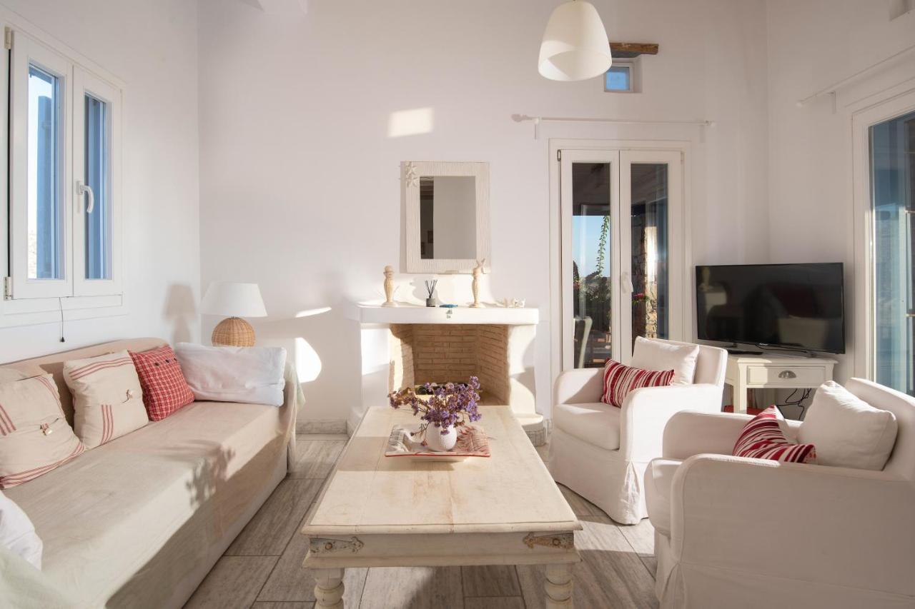Villa Elan Fanari المظهر الخارجي الصورة
